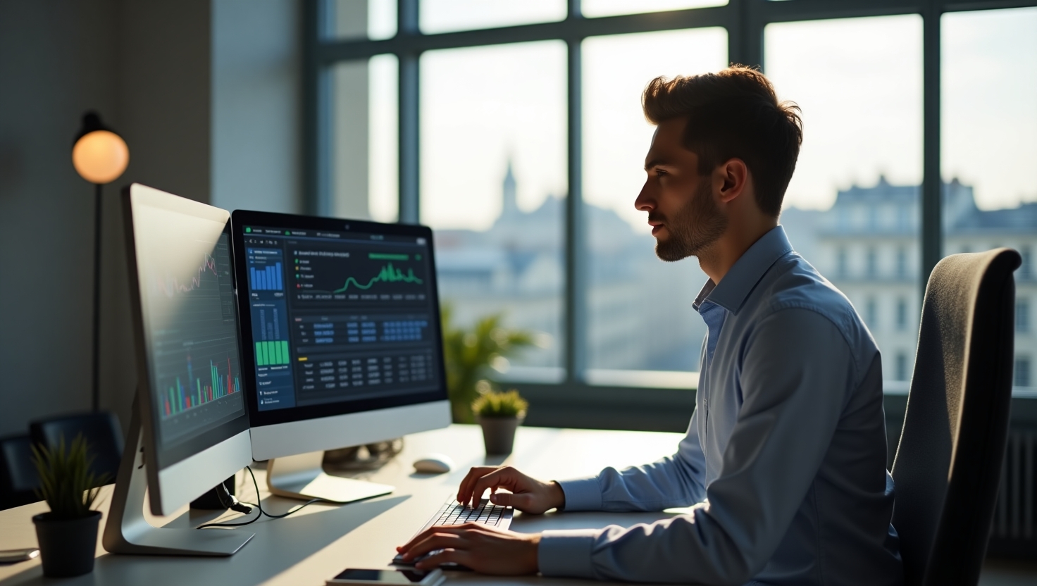 Formule Optimum - Services comptables complets